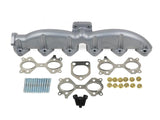 Exhaust Manifold for BMW E46 E39 E60 E83 E53 X5 M57 M57N 11622248166
