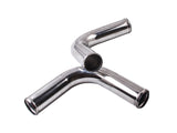 Universal Aluminum 2.5" 64mm Intercooler Piping Kit