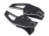 Steering Wheel Paddle Extension Set Fits VW Golf 5 MK5 GTI MK6 R Passat B6 B7