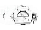 Throttle Body 80mm