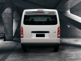 Smoked LED Tail Lights Fits Toyota HiAce 2005-2018