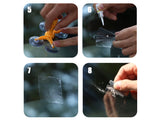 Windscreen Stone Crack Repair Kit