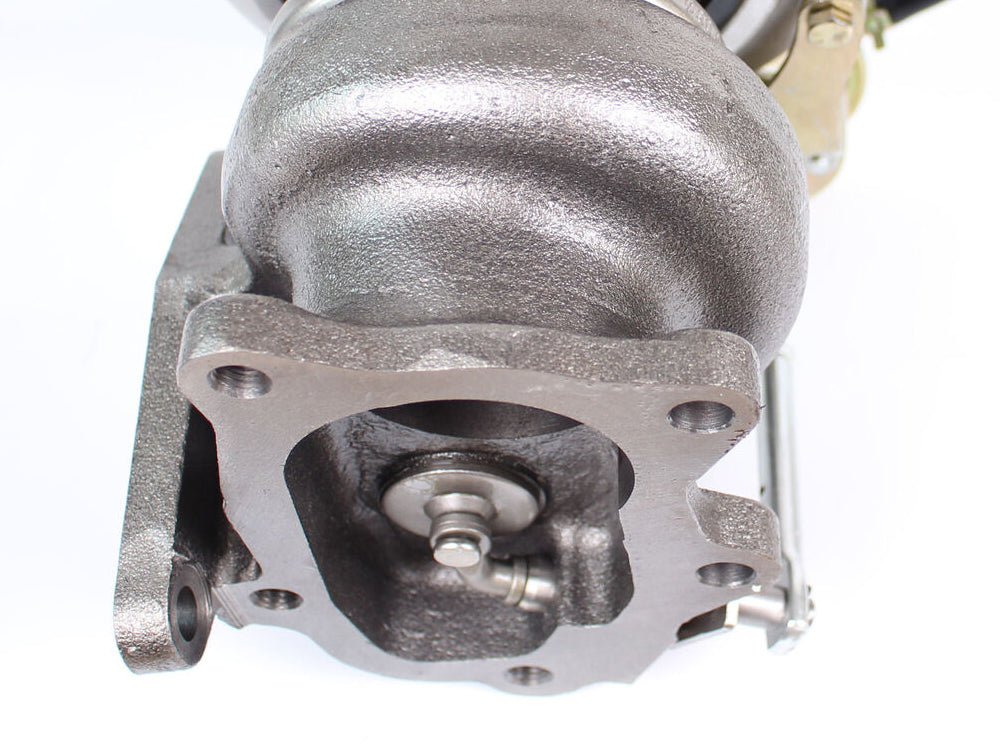 TD04 Turbo Manifold Flange DXF Cut Files - TD04L TDO4 Flange - UK - View #8