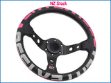 Steering Wheel 13"