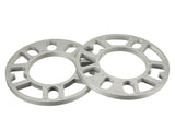 2pcs Universal Aluminum Alloy Wheel Spacers 10mm