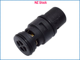 Expansion Tank Thermostat for BMW E46 E53 E83 E85 E86 X3 17111437362