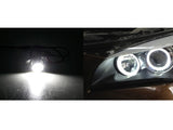 2pcs BMW LED Angel Eye Bulbs E90 E91 3 Series 325i 328i