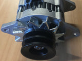 Nissan TD27 Alternator with Large Pump