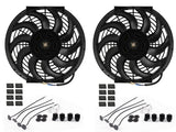 Radiator Fan 12" x 2