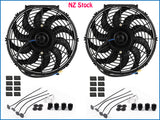 Radiator Fan 12" x 2