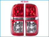 Suitable for Use With Toyota Hilux Tail Light Driver Side & Passenger Side 11-14
