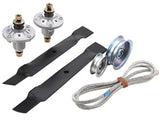 Deck Rebuild Kit for Selected 42" John Deere Mowers GX22151 GX20072