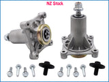 Spindle Assembly for Craftsman Husqvarna 187292 532187292 532192870
