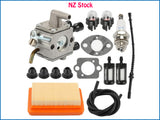 Carburetor Carb Carby for Stihl FS120 FS200 FS250 FS250R FS300 FS350 TS200