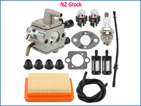 Carburetor Carb Carby for Stihl FS120 FS200 FS250 FS250R FS300 FS350 TS200