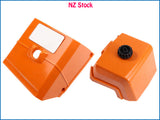 Top Air Filter & Cylinder Cover for Stihl 044 MS440 Chainsaw