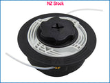 C6-2 Trimmer Head for Stihl FS38 FS40 FS45 FS46 FS50 FSE60 FSE71 FSE81 M8x1.25mm