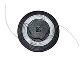C6-2 Trimmer Head for Stihl FS38 FS40 FS45 FS46 FS50 FSE60 FSE71 FSE81 M8x1.25mm