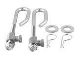 2 Deck Lift Hanger for John Deere LA120 LA125 LA130 LA135 LA140 LA145 GX21718