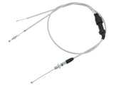 Throttle Cable for 200cc 250cc Acceleration Pump Carburetor Dirt Bike