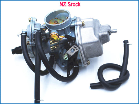 Carburetor Fits Honda TRX250 TRX250TE TRX250TM Lever Choke  Carb