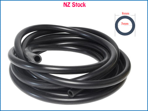 5mm x 8mm Oil Gas Fuel Line Hose for Pit Dirt Bike ATV Quad 1m