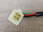 4 Wire Ignition Key Barrel Switch 50cc 110cc 125cc 250cc Pit Dirt Bike ATV Quad