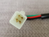 4 Wire Ignition Key Barrel Switch 50cc 110cc 125cc 250cc Pit Dirt Bike ATV Quad