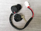 Ignition Key Switch Fits Yamaha YFM 250 350 400 600