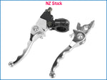 Foldable Clutch Brake Lever for 110cc 125cc Pit Dirt Bike