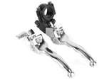 Foldable Clutch Brake Lever for 110cc 125cc Pit Dirt Bike