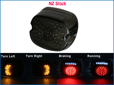 LED Stop Tail Light for Harley Sportster Dyna