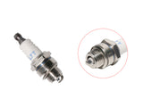 Spark Plug BM6A Fits Chainsaw Lawn Mower Strimmer L7T