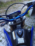 28mm Handlebar Risers Black - High Quality