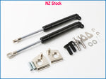 2 x Tailgate Gas Struts for Mazda BT-50 BT50 12-18 Easy Slow Down