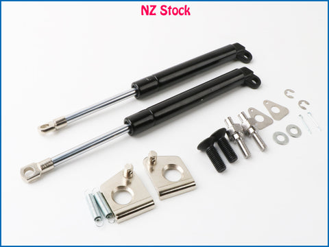 2 x Tailgate Gas Struts for Mazda BT-50 BT50 12-18 Easy Slow Down
