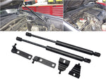 2 x Front Hood Bonnet Gas Struts for Toyota Hilux SR5 05-12