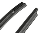 4pcs Black Window Door Seals for Toyota Hilux Double Cab 2005-2015