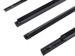 Rubber Door Window Belt Mould Set Seals for Ford Ranger PX XLT 2012-2021