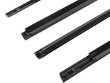 Rubber Door Window Belt Mould Set Seals for Ford Ranger PX XLT 2012-2021