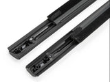Rubber Door Window Belt Mould Set Seals for Ford Ranger PX XLT 2012-2021