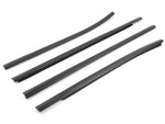 Rubber Door Window Belt Mould Set Seals for Ford Ranger PX XLT 2012-2021