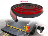 Universal Tailgate Seal for Nissan NP300 Toyota Hilux Ford Ranger PX BT50 Dmax