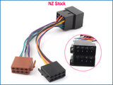 ISO Wiring Harness for Holden Commodore VY VZ 2002-2007