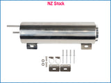 3"x10" Radiator Overflow Tank Bottle Catch Can 32 OZ