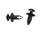 50pcs Scrivet Clips 6mm for Ford Falcon AU BA BF FG Territory SX SY SZ