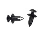 50pcs Scrivet Clips 6mm for Ford Falcon AU BA BF FG Territory SX SY SZ