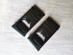 Left & Right Cup Holder Trim Panel for Toyota Hilux Vigo Fortuner 04-15