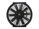 12V Pull / Push Radiator Fan 10" w/ Mounting Kit