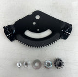 Steering Sector Gear Plate Kit for MTD Yardman Cub Cadet 717-1550